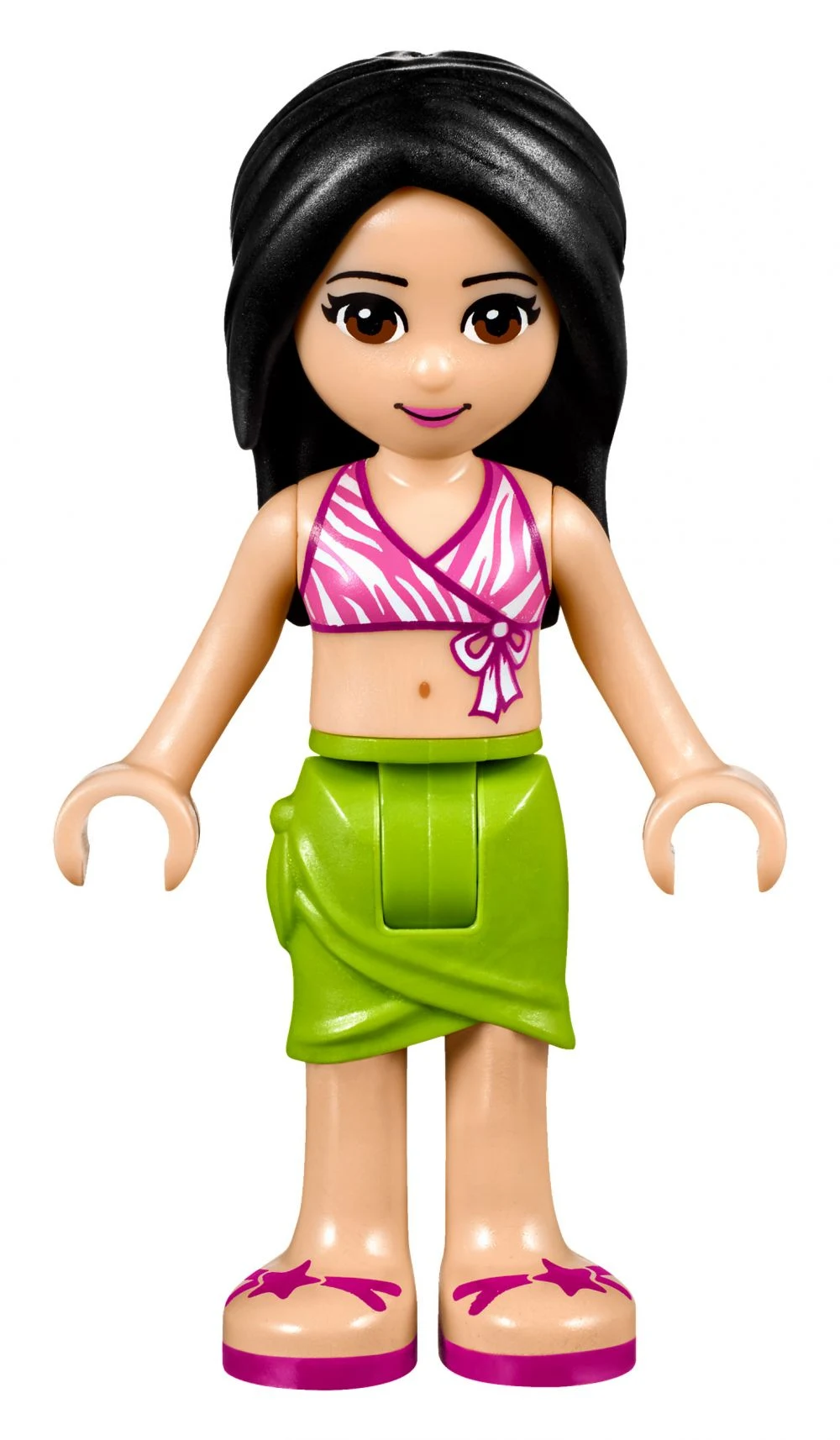 LEGO Friends 41313 La Piscina all’aperto di Heartlake - vue 6