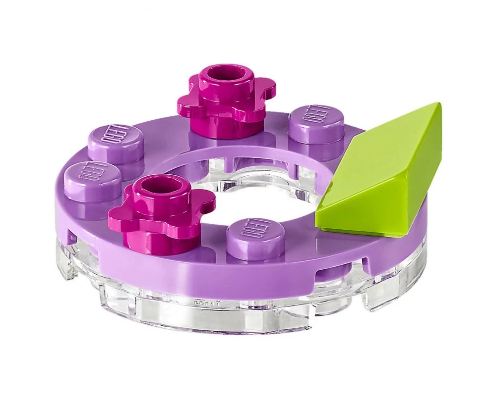 LEGO Friends 41317 Il Catamarano - vue 2