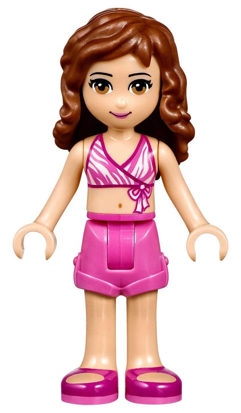LEGO Friends 41317 Il Catamarano - vue 6