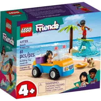 LEGO® Friends 41725 Divertimento sul beach buggy