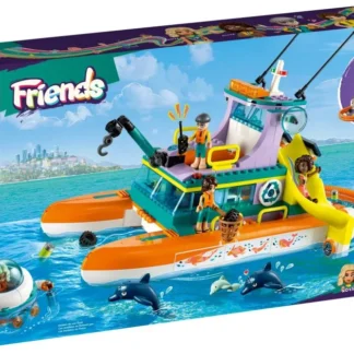 LEGO® Friends 41734 Catamarano di salvataggio