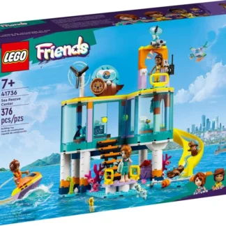 LEGO® Friends 41736 Centro di soccorso marino