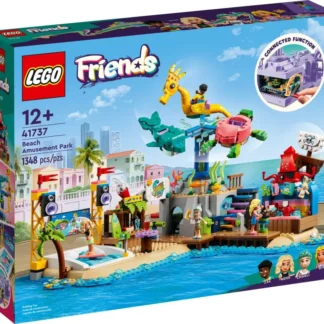 LEGO® Friends 41737 Parco dei divertimenti marino