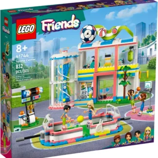 LEGO Friends 41744 Centro sportivo