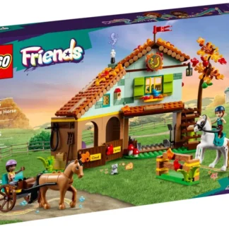 LEGO® Friends 41745 La scuderia di Autumn