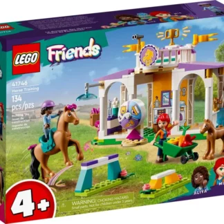 LEGO® Friends 41746 Addestramento equestre