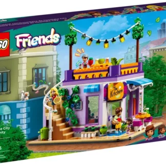 LEGO Friends 41747 Cucina comunitaria di Heartlake City