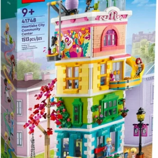 LEGO Friends 41748 Centro comunitario di Heartlake City
