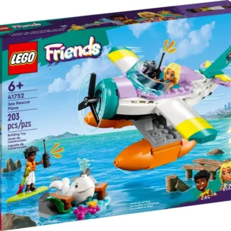 LEGO® Friends 41752 Idrovolante di salvataggio