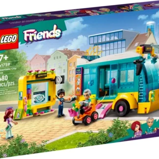 LEGO® Friends 41759 L’autobus di Heartlake City