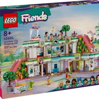 LEGO Friends 42604 Centro commerciale di Heartlake City
