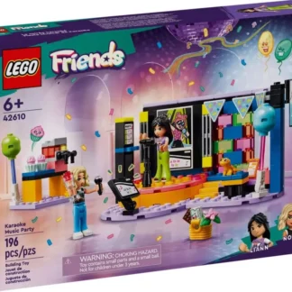 LEGO® Friends 42610 Karaoke Party