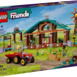 LEGO® Friends 42617 Il santuario degli animali della fattoria