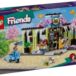 LEGO Friends 42618 Caffè di Heartlake City
