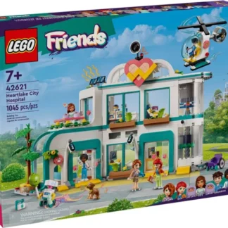 LEGO Friends 42621 Ospedale di Heartlake City