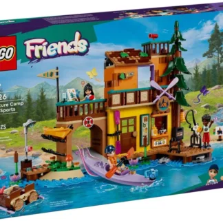 LEGO® Friends 42626 Campo Avventura – Sport acquatici
