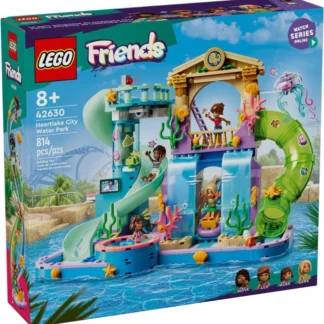 LEGO® Friends 42630 Parco acquatico di Heartlake City