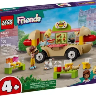 LEGO® Friends 42633 Food Truck hot-dog