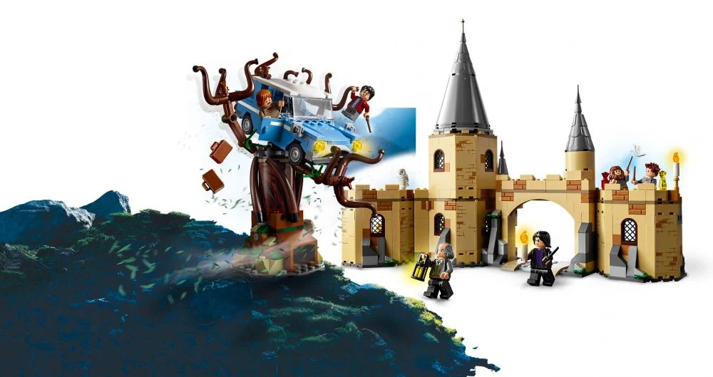 LEGO® Harry Potter 75953 Il Platano Picchiatore™ di Hogwarts™ - vue 5