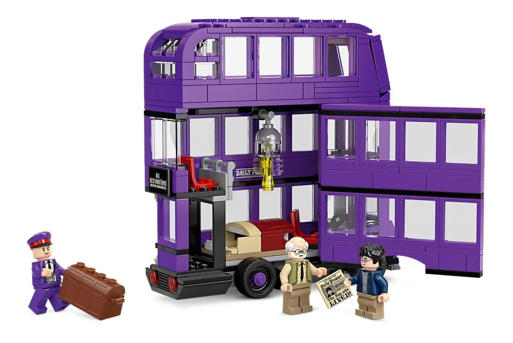 LEGO® Harry Potter 75957<br> Nottetempo™ - vue 3