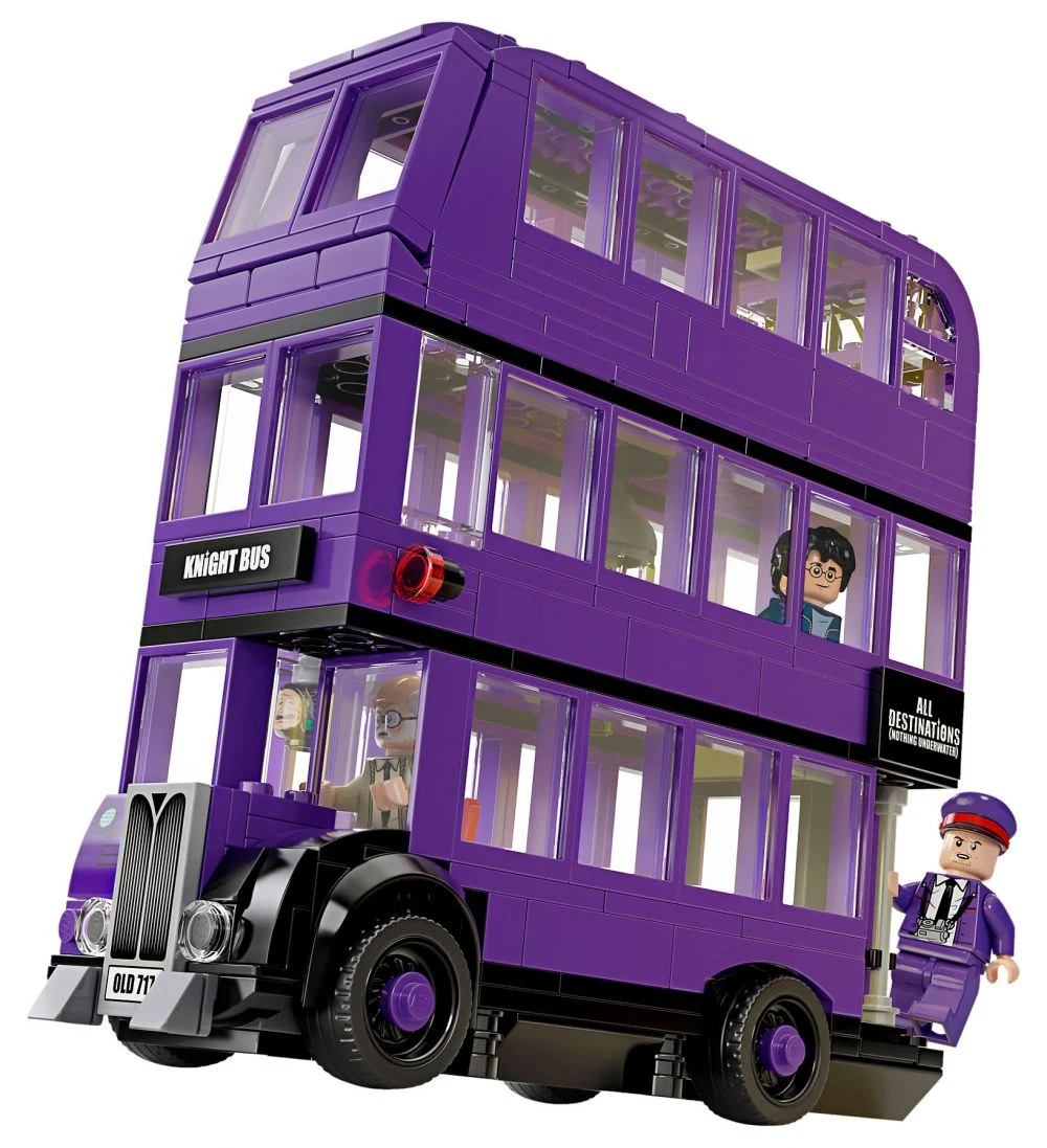 LEGO® Harry Potter 75957<br> Nottetempo™ - vue 4