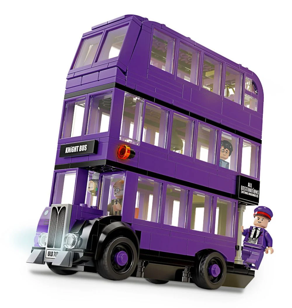 LEGO® Harry Potter 75957<br> Nottetempo™ - vue 5