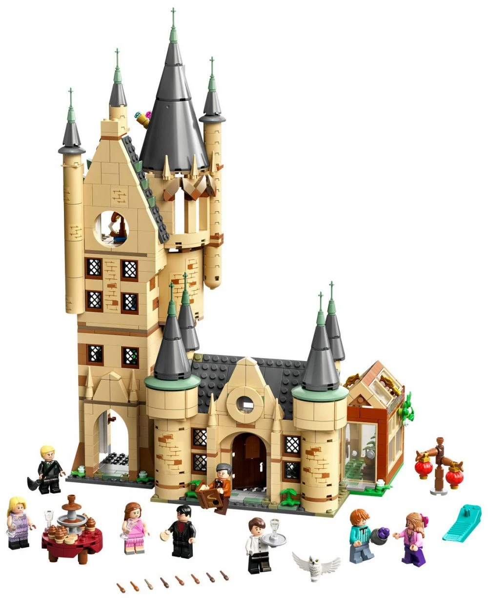 LEGO® Harry Potter 75969 Torre di Astronomia di Hogwarts™ - vue 3