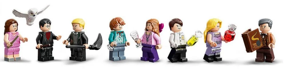 LEGO® Harry Potter 75969 Torre di Astronomia di Hogwarts™ - vue 4
