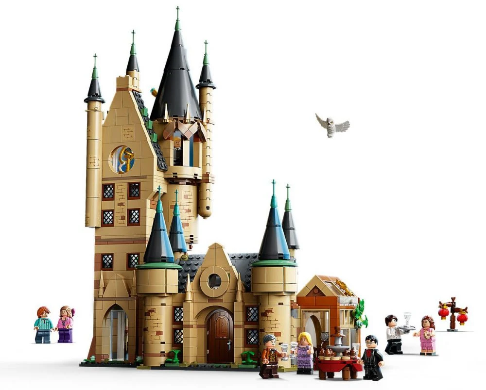 LEGO® Harry Potter 75969 Torre di Astronomia di Hogwarts™ - vue 5