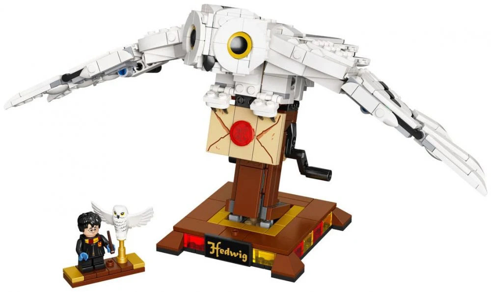 LEGO® Harry Potter 75979<br> Edvige™ - vue 3
