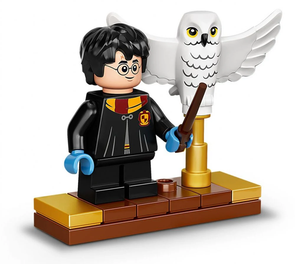LEGO® Harry Potter 75979<br> Edvige™ - vue 4
