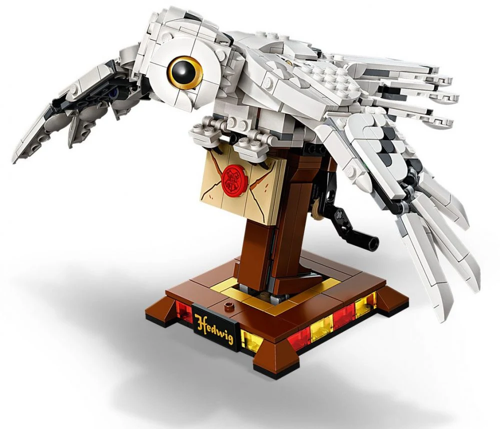 LEGO® Harry Potter 75979<br> Edvige™ - vue 5