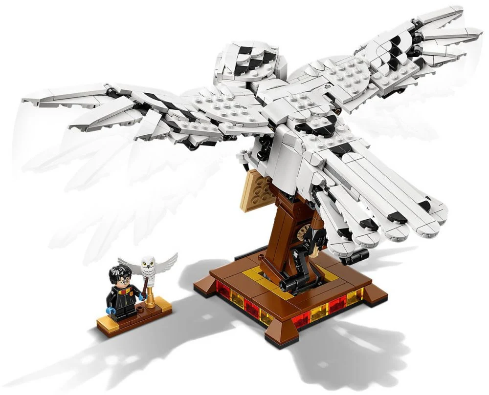 LEGO® Harry Potter 75979<br> Edvige™ - vue 6