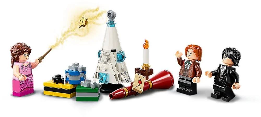 LEGO® Harry Potter 75981 Calendario dell’Avvento 2020 - vue 3