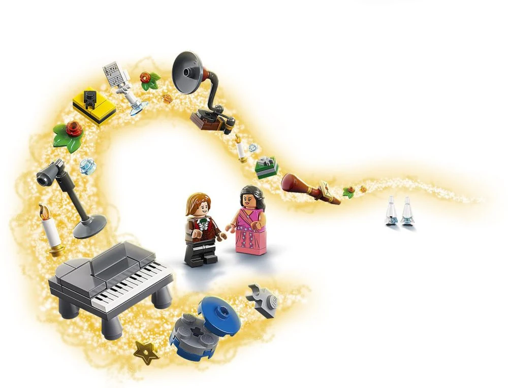 LEGO® Harry Potter 75981 Calendario dell’Avvento 2020 - vue 4