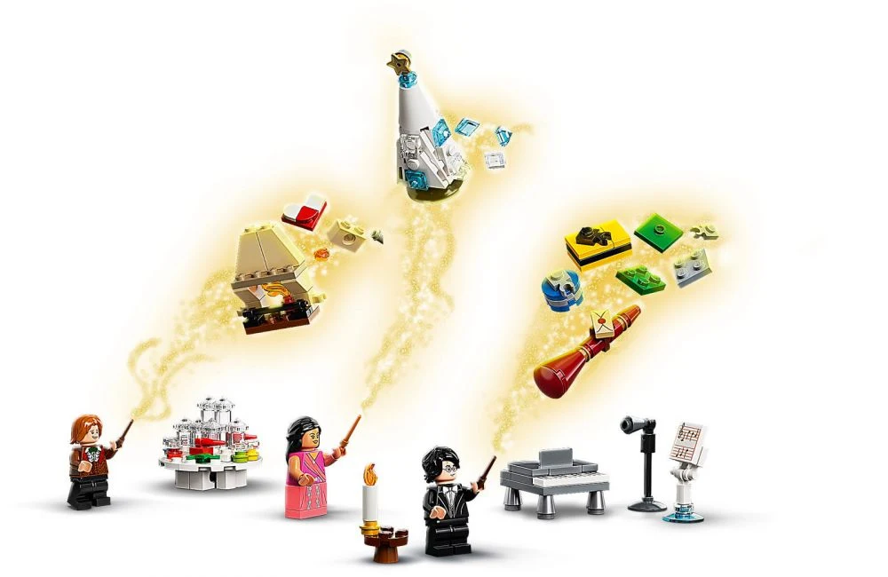 LEGO® Harry Potter 75981 Calendario dell’Avvento 2020 - vue 5