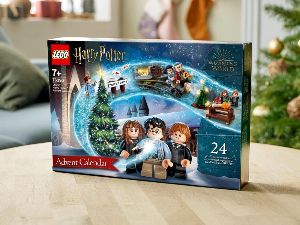 LEGO® Harry Potter 76390 Calendario dell’Avvento 2021 - vue 2
