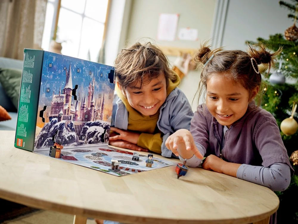 LEGO® Harry Potter 76390 Calendario dell’Avvento 2021 - vue 3