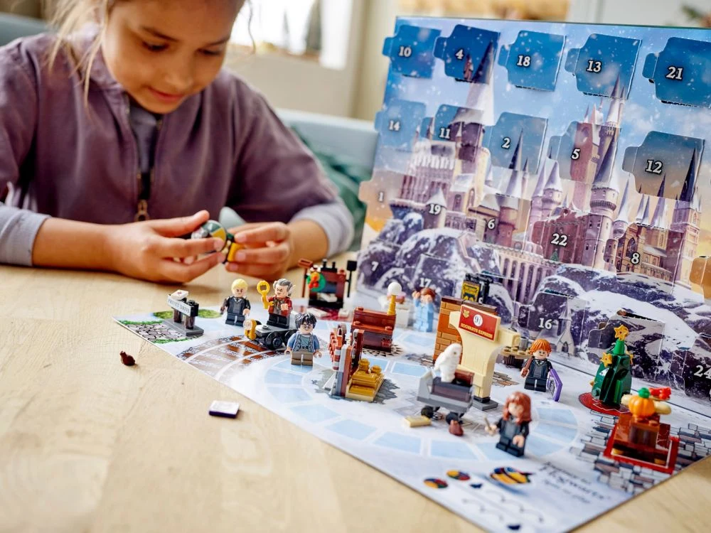 LEGO® Harry Potter 76390 Calendario dell’Avvento 2021 - vue 5