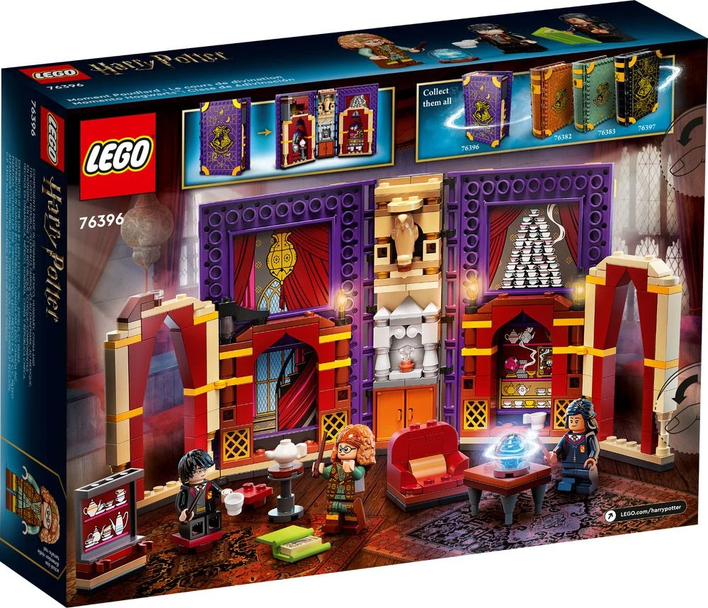 LEGO® Harry Potter 76396 Lezione di divinazione a Hogwarts™ - vue 2