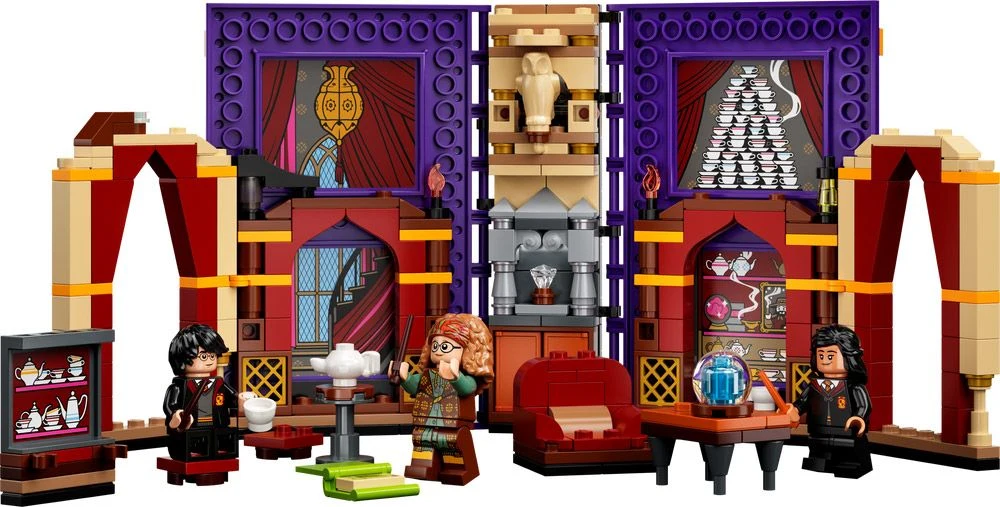 LEGO® Harry Potter 76396 Lezione di divinazione a Hogwarts™ - vue 3