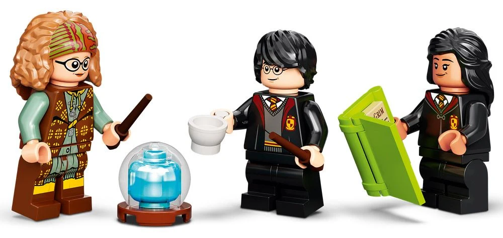 LEGO® Harry Potter 76396 Lezione di divinazione a Hogwarts™ - vue 5