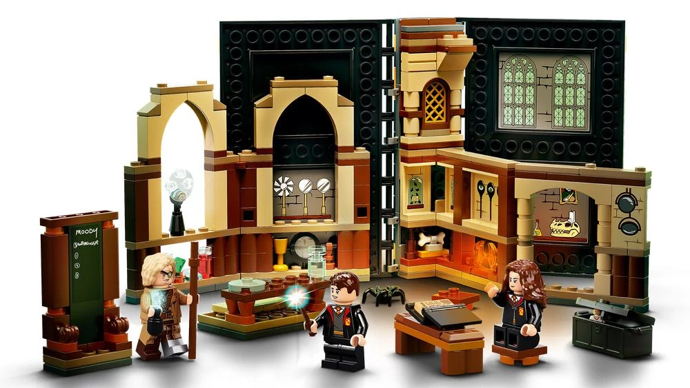 LEGO® Harry Potter 76397 Lezione di difesa a Hogwarts™ - vue 5