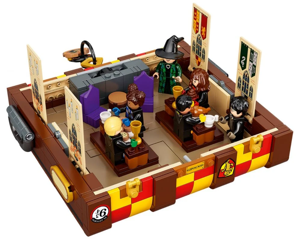 LEGO® Harry Potter 76399 Il baule magico di Hogwarts - vue 5