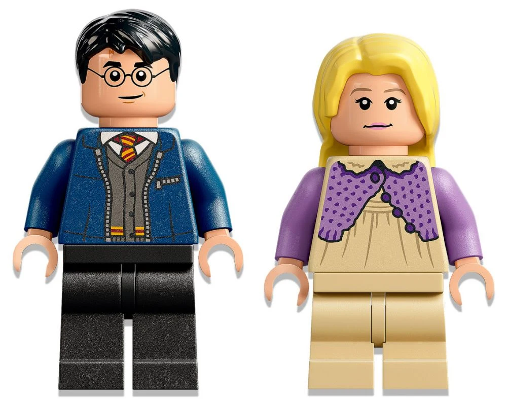 LEGO® Harry Potter 76400 Thestral e carrozza di Hogwarts™ - vue 6