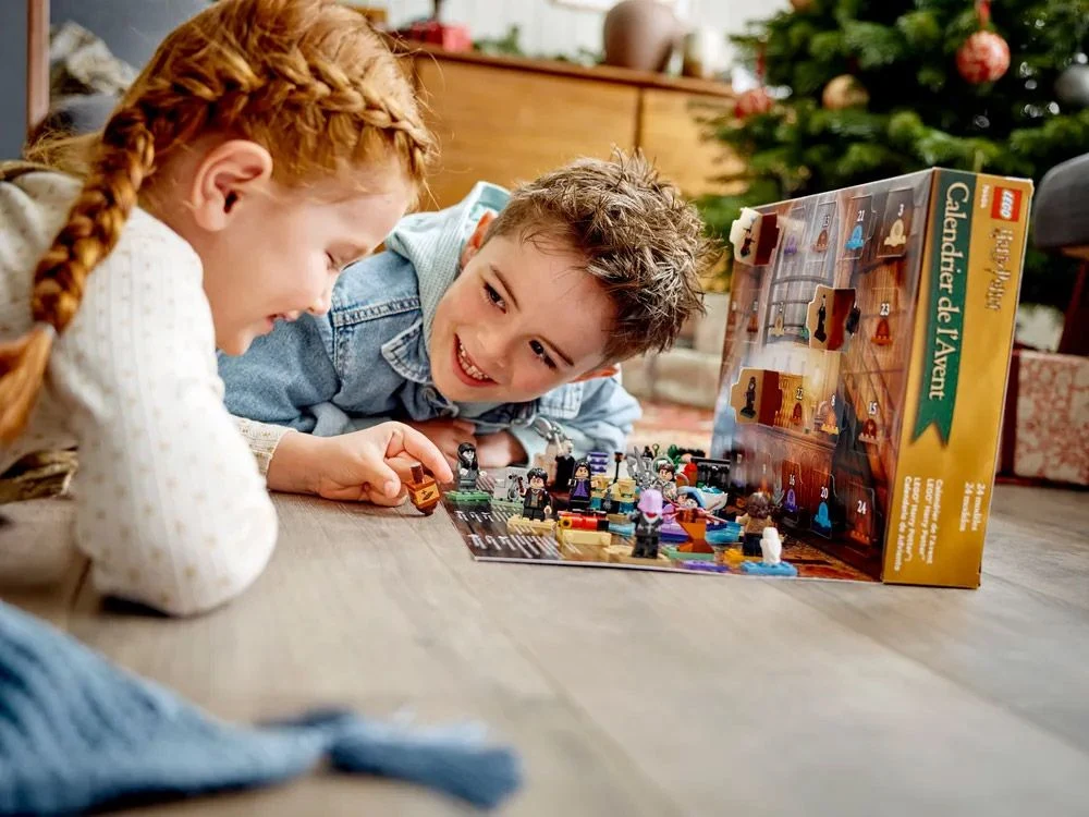 LEGO® Harry Potter 76404 Calendario dell’Avvento 2022 - vue 6