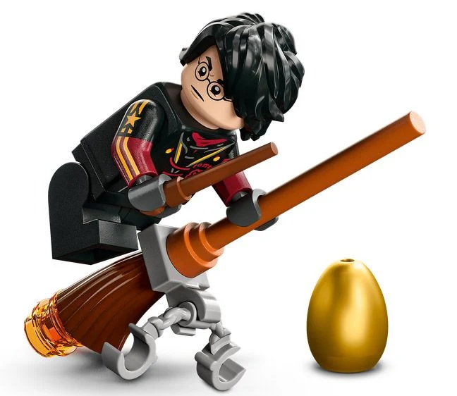 LEGO® Harry Potter 76406 Ungaro spinato - vue 5