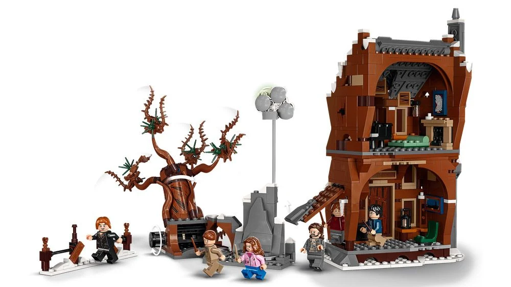 LEGO® Harry Potter 76407 La Stamberga Strillante e il Platano Picchiatore™ - vue 4