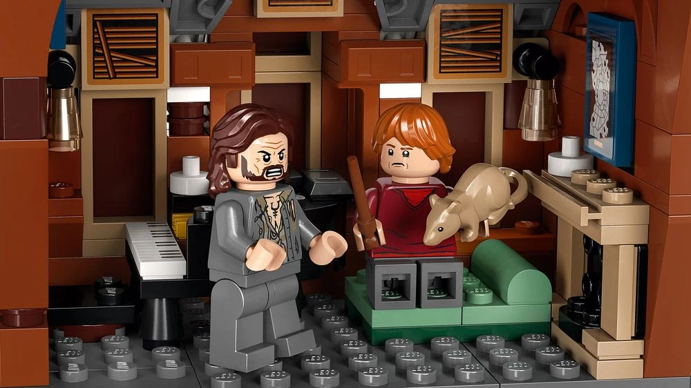 LEGO® Harry Potter 76407 La Stamberga Strillante e il Platano Picchiatore™ - vue 5