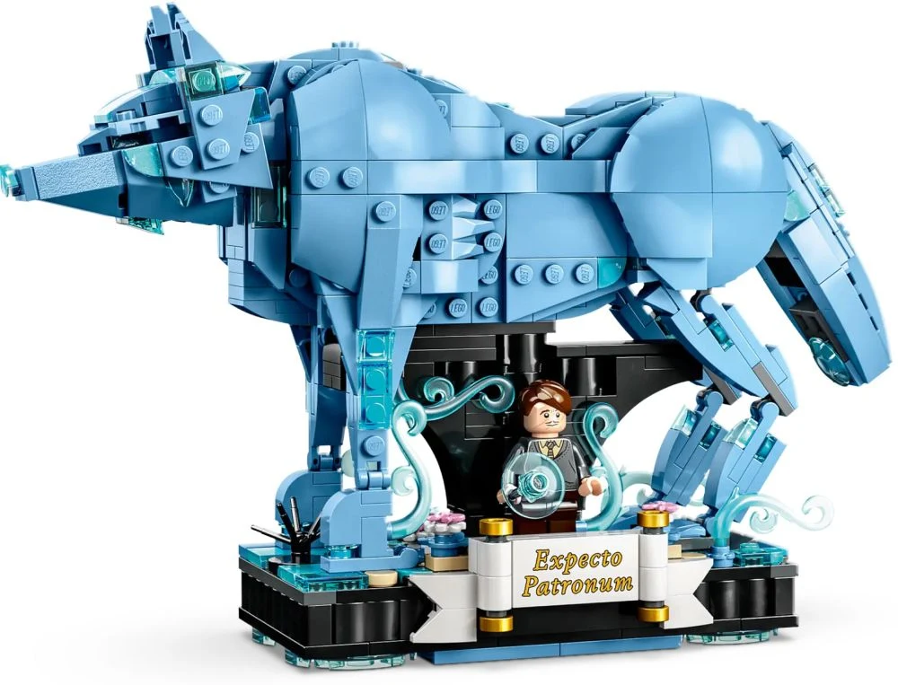 LEGO® Harry Potter 76414 Expecto Patronum - vue 3